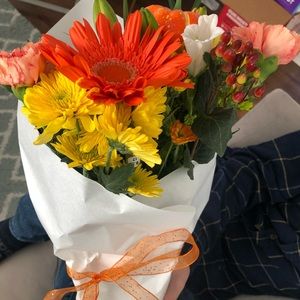 Meet your Posher, Angela